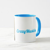 CrazyMusician1 Guitarist Mok (Voorkant rechts)