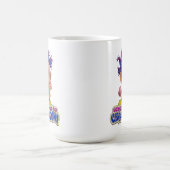 Crazytown 15oz. Mok (Center)