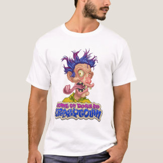 Crazytown Mannen T-Shirt