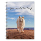 CRB Cloud-Notitieboek Notitieboek (Voorkant)