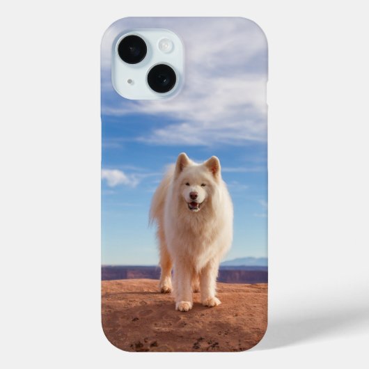 CRB Cloud Phone Case (Achterkant)