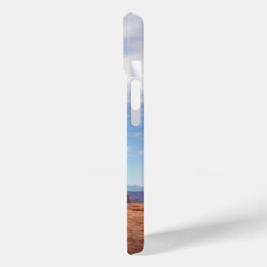 CRB Cloud Phone Case (Achterkant / Links)