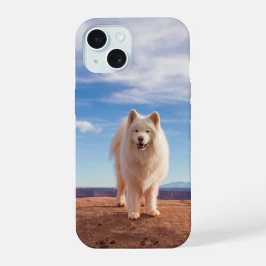 CRB Cloud Phone Case iPhone 15 Case (Achterkant)