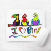 CRB-Design Muismat (Met muis)