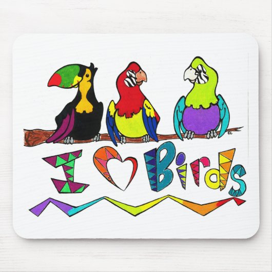 CRB-Design Muismat (Voorkant)