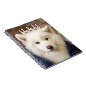 CRB Queen Notitieboek (Rechterzijde)