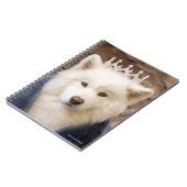 CRB Queen Notitieboek (Linkerzijde)