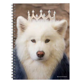 CRB Queen Notitieboek