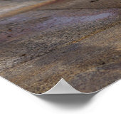 CRB Rainbow Bridge Poster (Hoek)