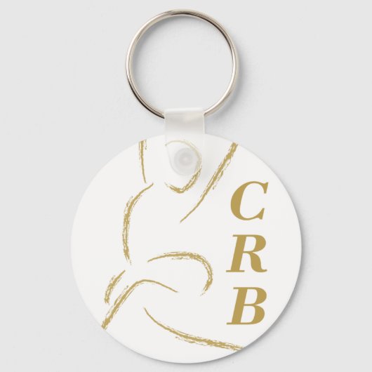 CRB-Sleutelhanger Sleutelhanger (Voorkant)