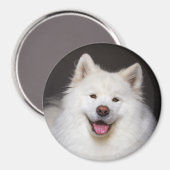 CRB Smiling Magnet (Voorkant / Achterkant)