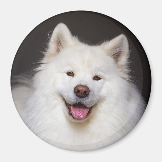 CRB Smiling Magnet (Voorkant)