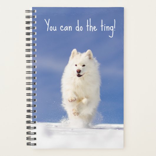 CRB Sneeuwbeerplanner Planner (Voorkant)