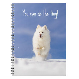 CRB Snow Bear Notebook Notitieboek