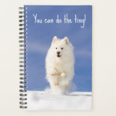 CRB Snow Bear Planner (Voorkant)