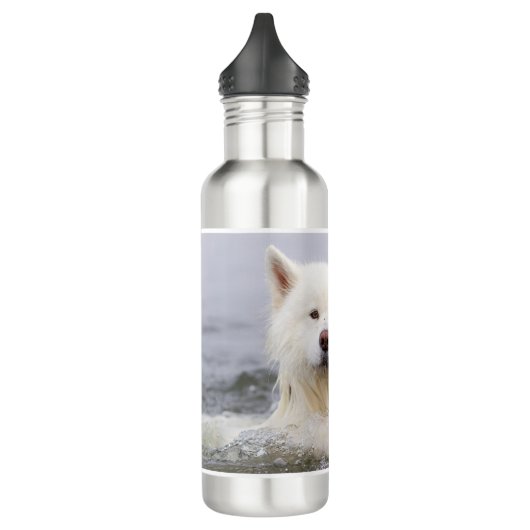 CRB-waterflacon Waterfles (Links)