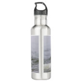 CRB-waterflacon Waterfles (Achterkant)