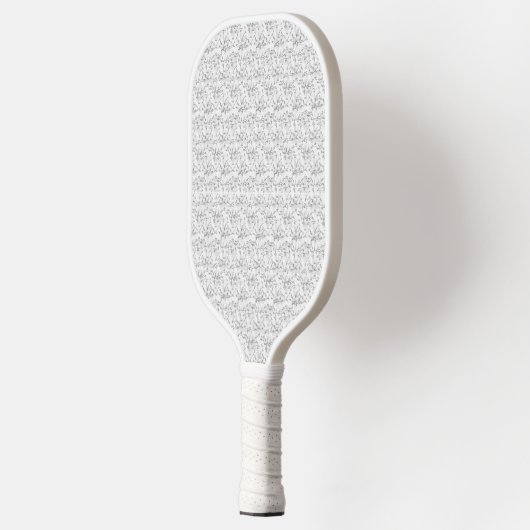 CRBN Pro Lichtgewicht Pickleball Paddle – Elite (Links)