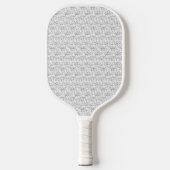 CRBN Pro Lichtgewicht Pickleball Paddle – Elite (Voorkant)