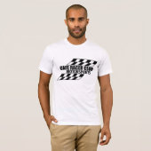 CRC-MOTORSPOREN T-SHIRT (Voorkant volledig)