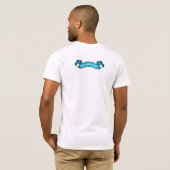 CRC RACING SPIRIT T-SHIRT (Achterkant volledig)
