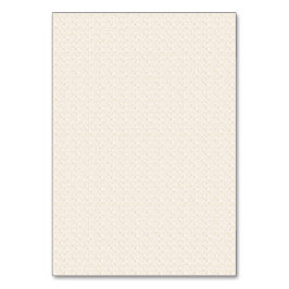 Crea-beige stof met een subtiel, herhalend, klein  kaart