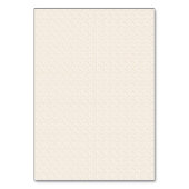 Crea een licht witte stof met een subtiel, herhale kaart (Voorkant)