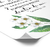 Crea en mi oh Dios, salmos 51 Póster Poster (Hoek)