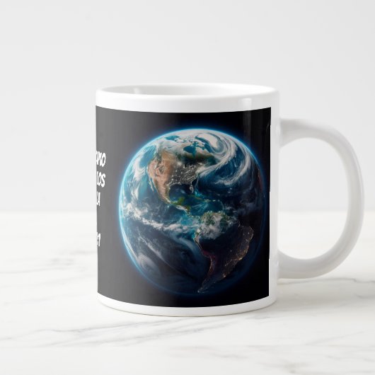 Creación Divina Grote Koffiekop (Rechts)