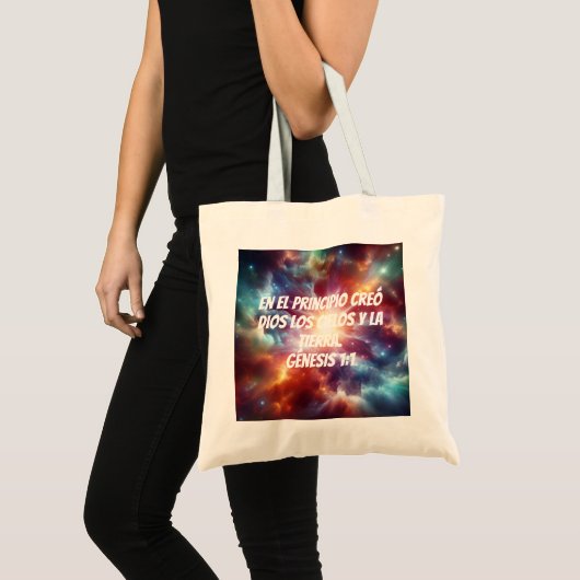 Creación Divina Tote Bag (Voorkant (product))