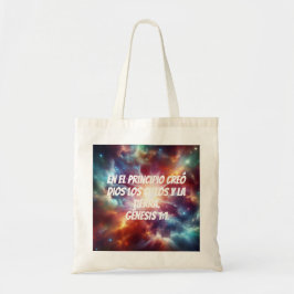 Creación Divina Tote Bag