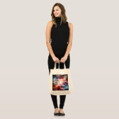 Creación Divina Tote Bag (Voorkant (model))
