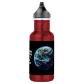 Creación Divina Waterfles (Rechts)