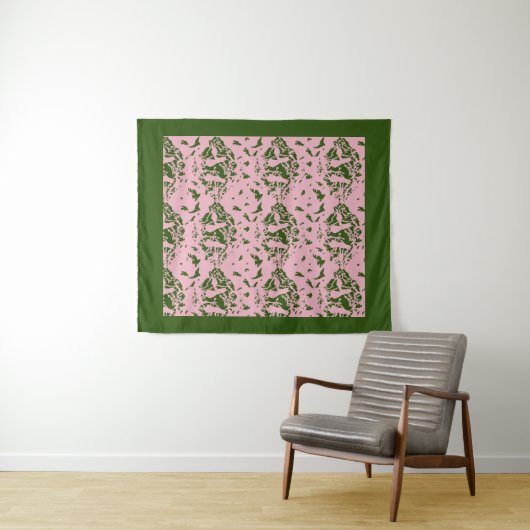 Creadoras de jardines wandkleed (In Situ (horizontaal))