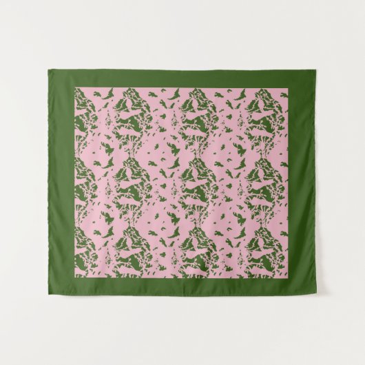 Creadoras de jardines wandkleed (Voorkant (horizontaal))