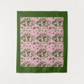 Creadoras de jardines wandkleed (Voorkant)