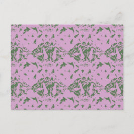  Creadoras del jardín de los sueños Briefkaart