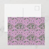 Creadoras del jardín de los sueños Briefkaart (Voorkant / Achterkant)