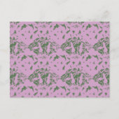  Creadoras del jardín de los sueños Briefkaart (Voorkant)