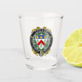 Creagh Irish Shot Glass Shot Glas (Voorkant)