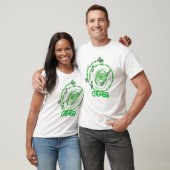 CREAISSI Roll eXi T-shirt (Unisex)