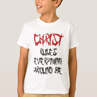 Cream2 T-shirt