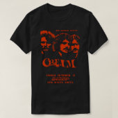 Cream Band Classic T-Shirt Copy (Design voorkant)