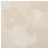 Cream Bleek Camo Camouflage Pattern Cool Stylish Stof (Swatch)