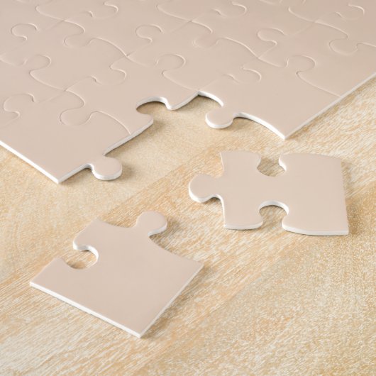 Cream Brown Turquoise Dream Catcher Legpuzzel (Zijkant)