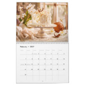 Cream Cake Bliss – A Year of Decadent Delights Kalender (Feb 2027)