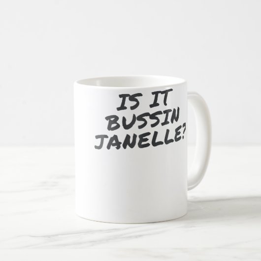 Cream Cheese Koffiemok (Voorkant rechts)