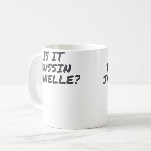 Cream Cheese Koffiemok (Voorkant links)