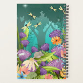 CREAM CHOW 2024 Daily Planner tekst aanpassen (Achterkant)