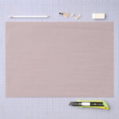 Cream Clay Mauve Bruiloft Tissuepapier (Craft)